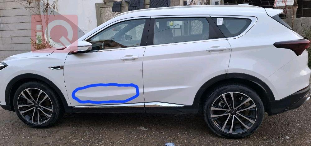 Jetour X70 Plus